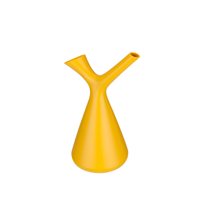 plunge watering can 1,7ltr ochre